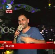 DJ Andi, SHOW de zile mari la Liberty Parade! Vezi ce planuri de viitor are VIDEO
